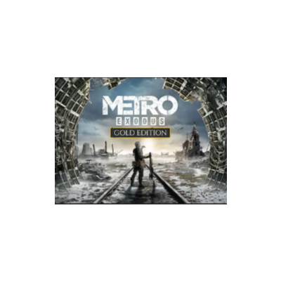 ✅Metro Exodus Gold Edition (Steam Ключ / РФ+Global )