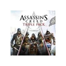 ASSASSIN´S CREED Triple Pack | XBOX One | KEY