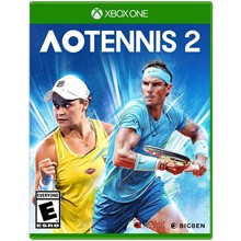✅ AO Tennis 2 XBOX ONE KEY SERIES X|S 🏸 Key 🔑