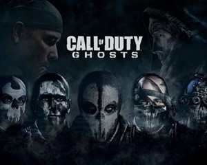 Обложка Call of Duty: Ghosts