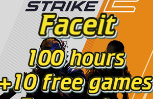 Купить аккаунт ✅Аккаунт для Faceit с 50 Часами в игре CS:GO free!✅ на SteamNinja.ru