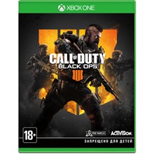❤️🎮 Call of Duty: Black Ops 4 XBOX ONE & Series X|S🥇✅