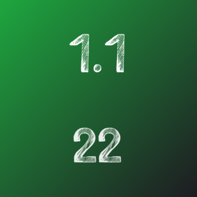 ИДЗ Рябушко 1.1 Вариант 22