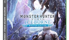 Monster Hunter World: Iceborne Master Edition XBOX ONE