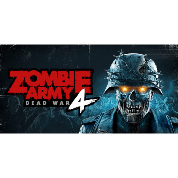 Zombie Army 4: Dead War — EPIC GAMES ACCESS OFFLINE