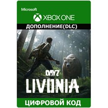 DAYZ LIVONIA EDITION XBOX ONE & SERIES X|S🔑KEY - irongamers.ru