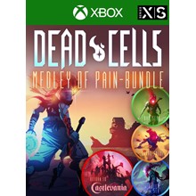 ✅ Dead Cells: Medley of Pain Bundle XBOX ONE X|S Ключ🔑