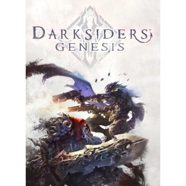 Darksiders Genesis ключ Xbox One & SERIES X|S
