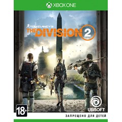 Tom Clancy&acute;s The Division 2 Xbox One & Series ключ🔑