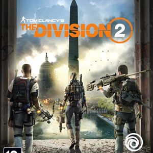 Tom Clancy's The Division 2 Xbox One &amp; Series ключ🔑