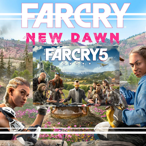 FAR CRY 5 + Far Cry New Dawn (Region Free)