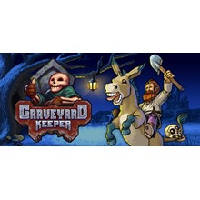 Graveyard Keeper Steam Key REGION FREE