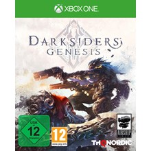 ✅ Darksiders Genesis XBOX ONE SERIES X|S Ключ 🔑