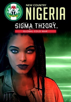 Обложка Sigma Theory: Global Cold War: DLC Nigeria - Additional