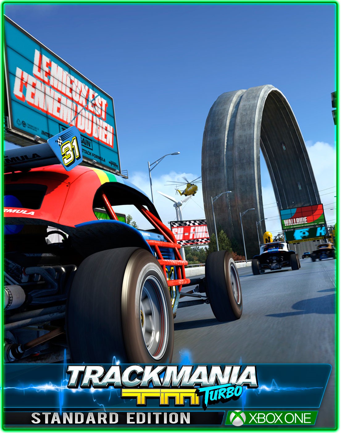 Trackmania turbo steam фото 34