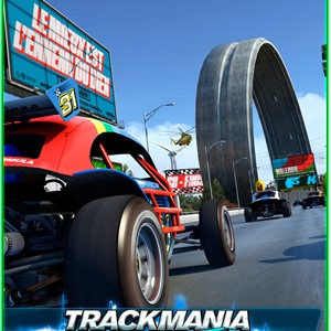 Trackmania Turbo(XBOX ONE)
