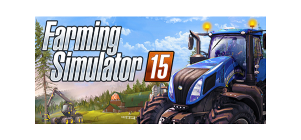 Farming Simulator 15 GIANTS SHOP KEY GLOBAL REGION FREE