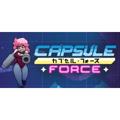 Capsule Force STEAM KEY REGION FREE GLOBAL ROW + 🎁