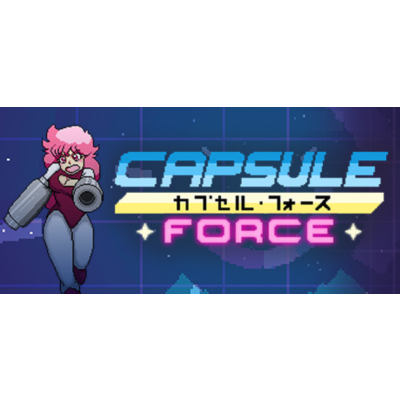 Capsule Force STEAM KEY REGION FREE GLOBAL ROW + 🎁