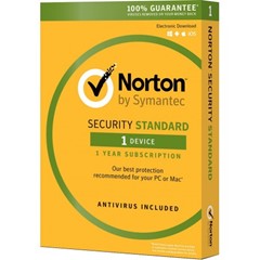 Norton Security Ultra 1 devices / 09 июля 2025 (Global)