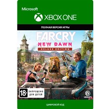 💖🔑Far Cry New Dawn Deluxe Edition |XBOX ONE/XS| Key💖 - irongamers.ru