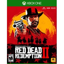 ❤️🎮Red Dead Redemption 2 + 4 игры XBOX ONE & Series🥇✅