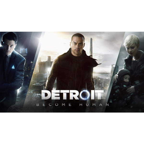 Detroit: Become Human+Beyond: Two Souls+Heavy Rain