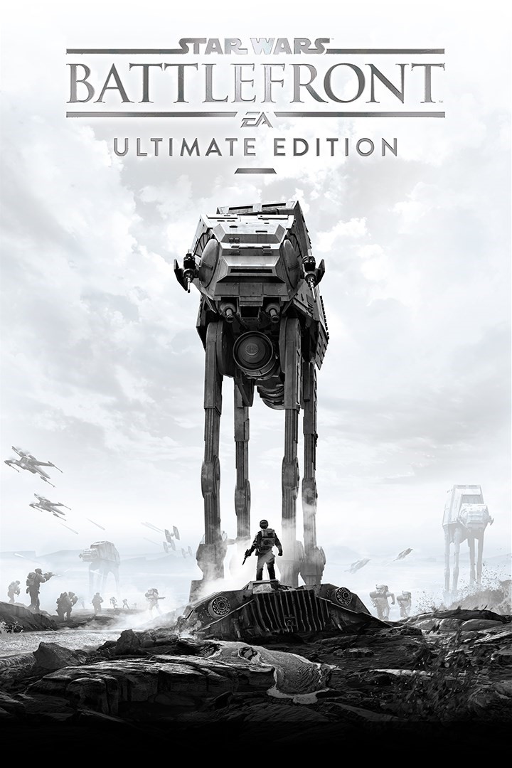 Купить STAR WARS Battlefront Ultimate Xbox One  ключ 🔑