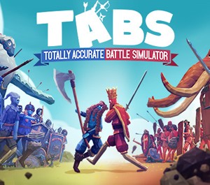 Обложка TABS Totally Accurate Battle Simulator (Region Free)