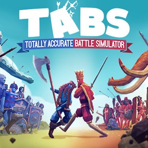 TABS Totally Accurate Battle Simulator (Region Free)