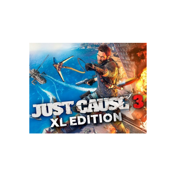 Just Cause 3 XL (Steam KEY) + ПОДАРОК