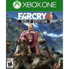 ✅ FAR CRY 4 GOLD EDITION XBOX ONE Цифровой ключ 🔑