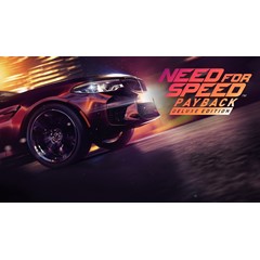 ✅NEED FOR SPEED Payback Deluxe СМЕНА ДАННЫХ | DE/ENG/CN