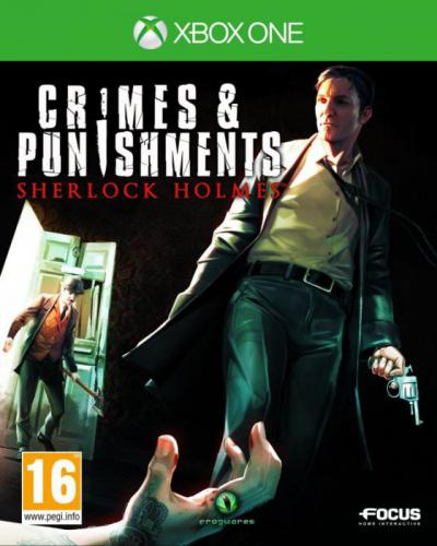 Sherlock Holmes: Crimes and Punishments XBOX ONE+SERIES