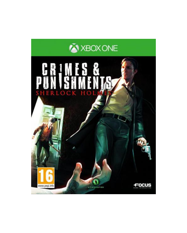 Sherlock Holmes: Crimes and Punishments XBOX ONE+SERIES