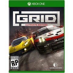 ✅ GRID Ultimate Edition 🏆 XBOX ONE SERIES X|S Ключ 🔑