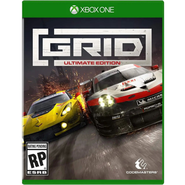 GRID Ultimate Edition XBOX ONE SERIES X|S Ключ