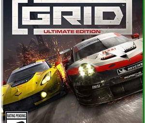 ✅ GRID Ultimate Edition 🏆 XBOX ONE ключ 🔑