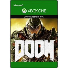 ✅ DOOM 2016 👿 XBOX ONE SERIES X|S Цифровой Ключ 🔑