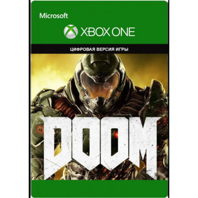 ✅ DOOM 2016 👿 XBOX ONE SERIES X|S Цифровой Ключ 🔑