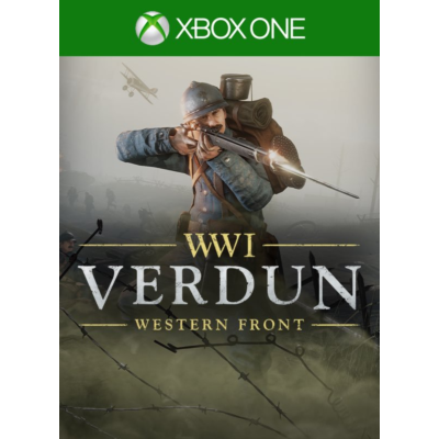 Verdun XBOX ONE