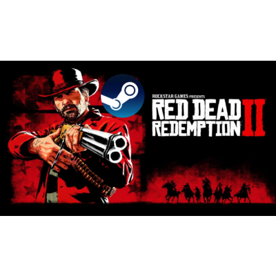 ⭐STEAM Red Dead Redemption 2 ULTIMATE EDITION(MAX) RDR2