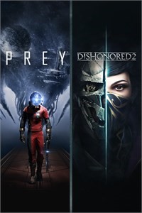 Скриншот Prey + Dishonored 2 Bundle Xbox One цифровой ключ?