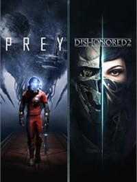 Обложка Prey + Dishonored 2 Bundle Xbox One цифровой ключ?