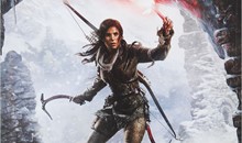 Rise of the Tomb Raider XBOX 360