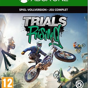Trials Rising Xbox one