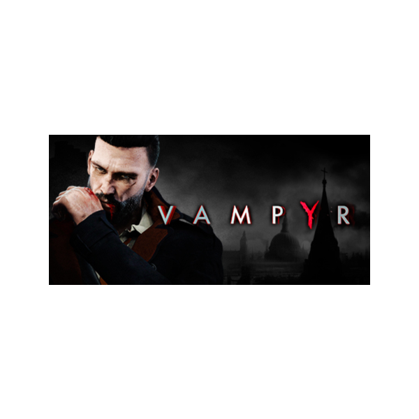 Vampyr EPIC GAMES АККАУНТ + СМЕНА ДАННЫХ +