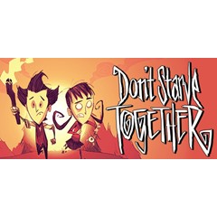 Don&acute;t Starve Together [Steam Gift/Гонконг, Тайвань]