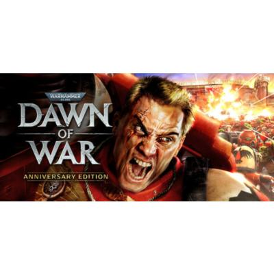 WH 40000: Dawn of War - Master Collection (STEAM КЛЮЧ)