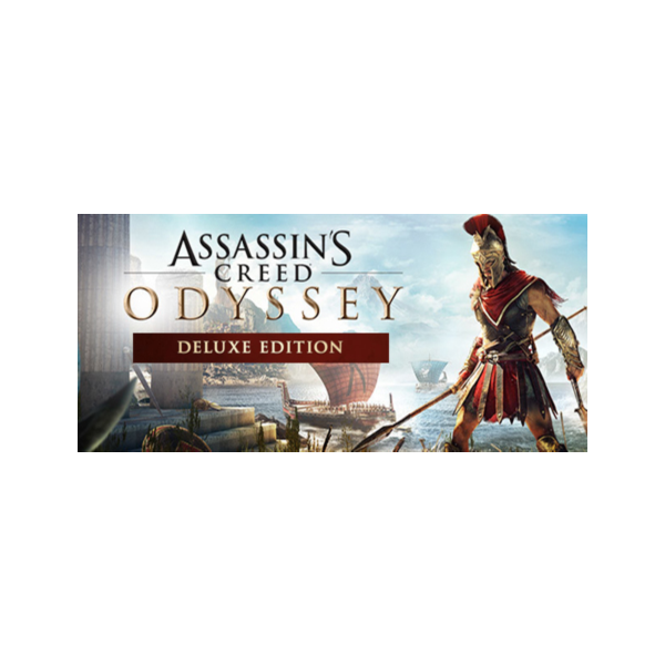 Assassin´s Creed: Одиссея Deluxe РУССКИЙ ЯЗЫК РФ